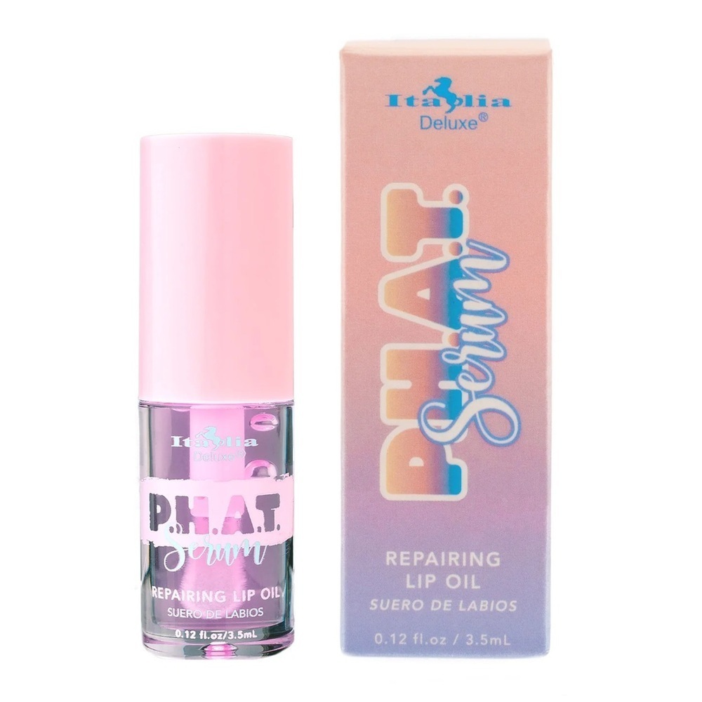 PHAT Serum Repairing Lip Oil - Pink